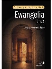 Ewangelia 2024 Droga, Prawda i - okładka książki