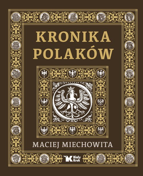 Kronika Polaków - okładka książki
