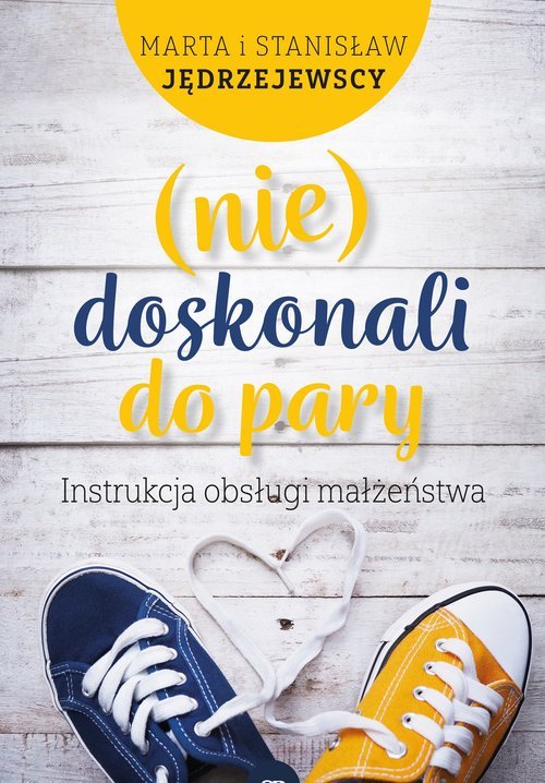 (nie)doskonali do pary. Instrukcja - okładka książki