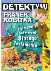 Detektyw Franek Kołatka. i przygody - okładka książki