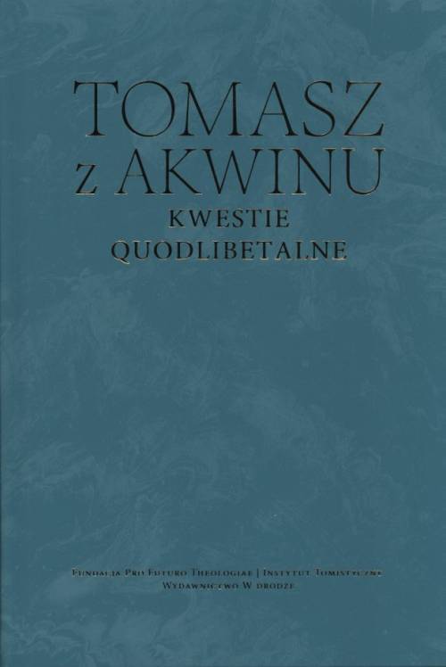 Dzieła wszystkie. Tom 34. Kwestie - okładka książki