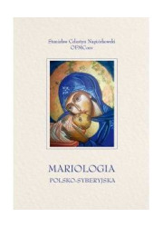 Mariologia polsko-syberyjska - okładka książki