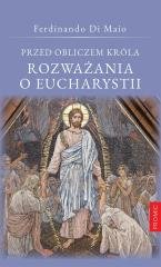 Przed obliczem Króla. Rozważania - okładka książki