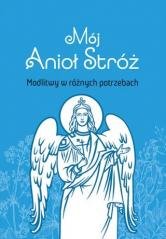 Mój Anioł Stróż - okładka książki