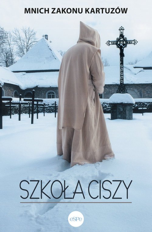 Szkoła ciszy - okładka książki