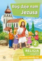 Bóg naszym Ojcem. Klasa 2. Szkoła - okładka książki