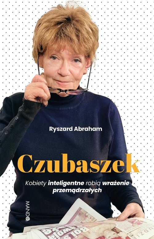 Czubaszek Kobiety inteligentne - okładka książki