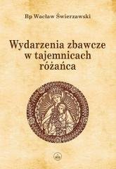 Wydarzenia zbawcze w tajemnicach - okładka książki