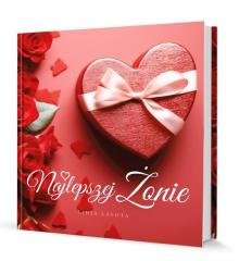 Album Najlepszej Żonie - okładka książki