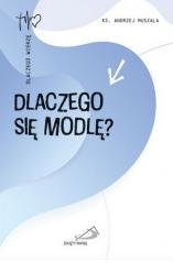 Dlaczego się modlę? - okładka książki