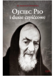 Ojciec Pio i dusze czyśćcowe - okładka książki