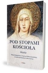 Pod stopami Kościoła - okładka książki