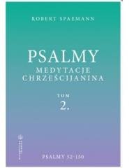 Psalmy. Medytacje chrześcijanina. - okładka książki