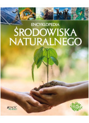 Encyklopedia środowiska naturalnego - okładka książki