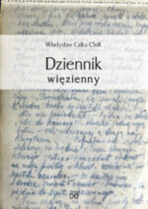 Dziennik więzienny - okładka książki