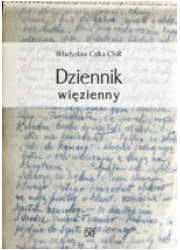 Dziennik więzienny - okładka książki