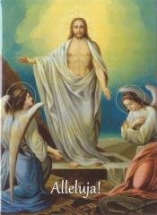 Kartka Wielkanoc 20. Zmartwychwstanie - zdjęcie produktu