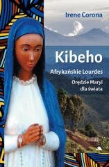 Kibeho. Afrykańskie Lourdes - okładka książki