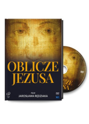 Oblicze Jezusa DVD - okładka filmu