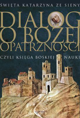 Dialog o Bożej Opatrzności - okładka książki