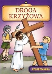 Droga Krzyżowa - okładka książki