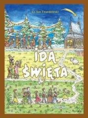 Idą Święta - okładka książki