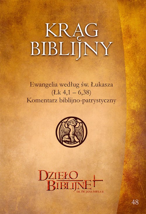 Krąg Biblijny. Materiały dla duszpasterzy, - okładka książki