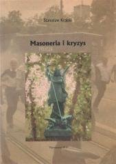 Masoneria i kryzys - okładka książki