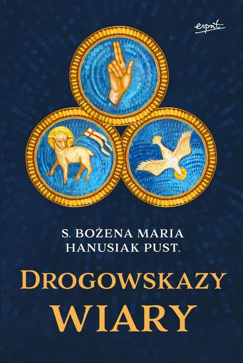 Drogowskazy wiary - okładka książki