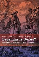 Legendarny Jezus? - okładka książki