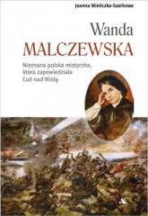Wanda Malczewska - okładka książki