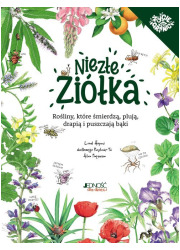 Niezłe ziółka. Rośliny które śmierdzą - okładka książki