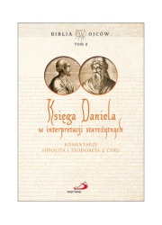 Księga Daniela w interpretacji - okładka książki