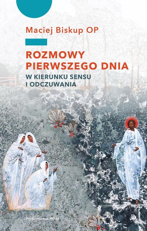 Rozmowy pierwszego dnia. W kierunku - okładka książki