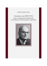 Stanisław Łoś (1890-1974). Życie - okładka książki