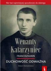 Wenanty Katarzyniec. Duchowość - okładka książki