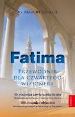 Fatima. Przewodnik dla czwartego - okładka książki