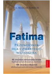 Fatima. Przewodnik dla czwartego - okładka książki