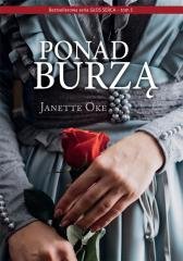 Głos serca. Tom 5. Ponad burzą - okładka książki