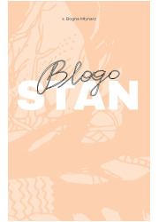 Blogostan - okładka książki