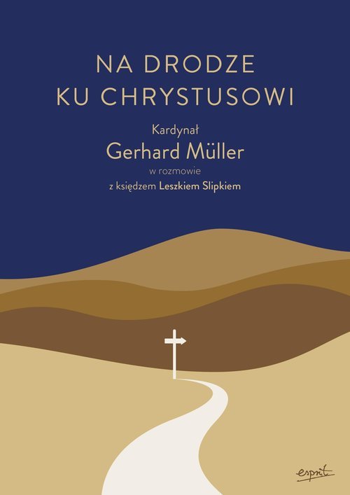 Na drodze ku Chrystusowi. Kardynał - okładka książki