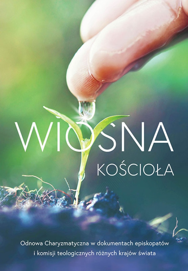 Wiosna Kościoła - okładka książki