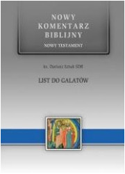 List do Galatów - okładka książki