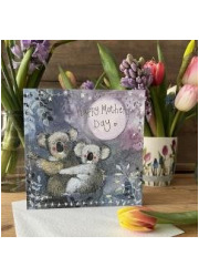 Karnet Dzień Matki Koala SPRS35 - zdjęcie produktu