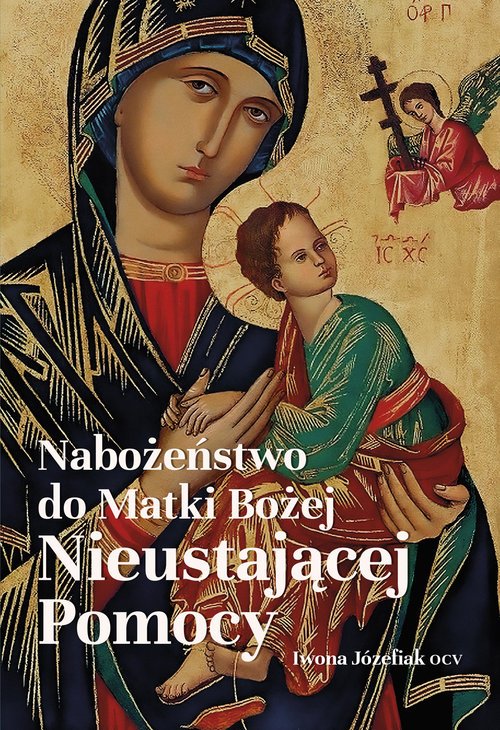 Nabożeństwo do Matki Bożej Nieustającej - okładka książki