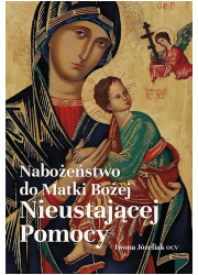 Nabożeństwo do Matki Bożej Nieustającej - okładka książki