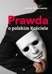 Prawda o polskim Kościele - okładka książki