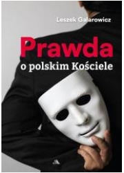 Prawda o polskim Kościele - okładka książki