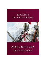 Krucjaty do Ziemi Świętej - okładka książki