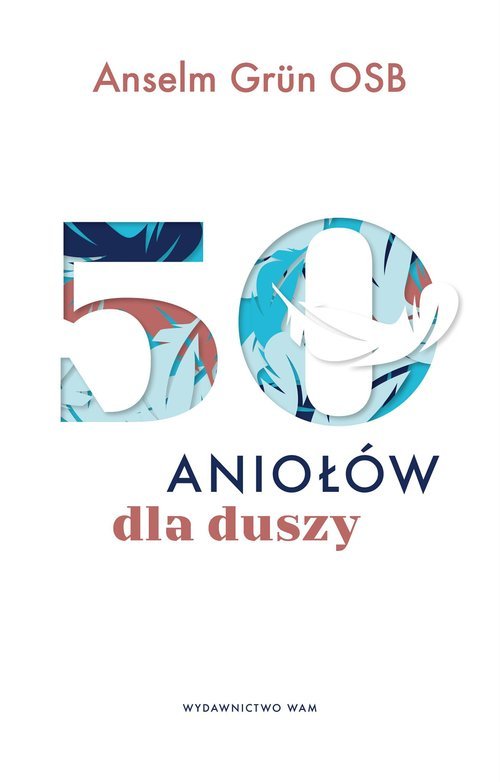 50 aniołów dla duszy - okładka książki